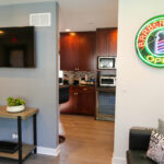 Northbrook Barber Shop Interior