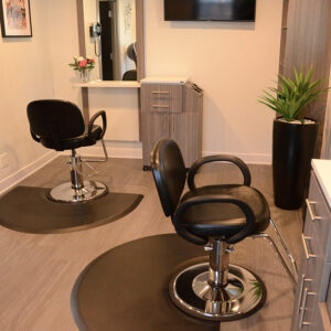 Beauty Salon Interior
