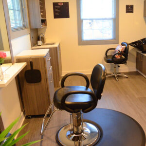 Beauty Salon Interior