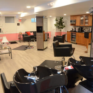 Beauty Salon Interior