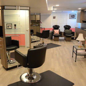 Beauty Salon Interior